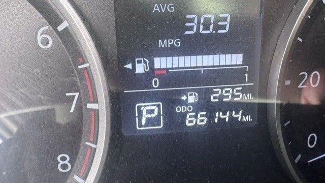 2018 Nissan Kicks S