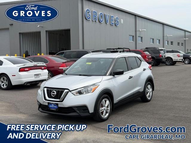 2018 Nissan Kicks