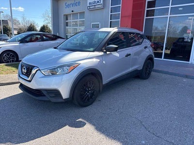 Photo of a 2018 Nissan Kicks S 4DR Crossover for sale