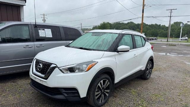 Preowned 2019 Nissan Kicks S for Sale