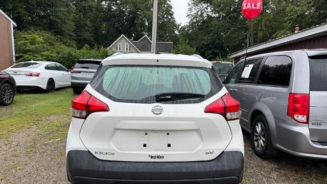 2019 Nissan Kicks S