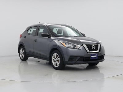 Photo of a 2019 Nissan Kicks S 4DR Crossover for sale