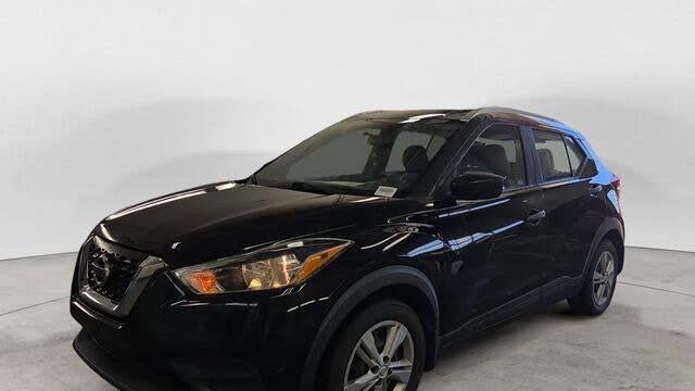Preowned 2019 Nissan Kicks S for Sale