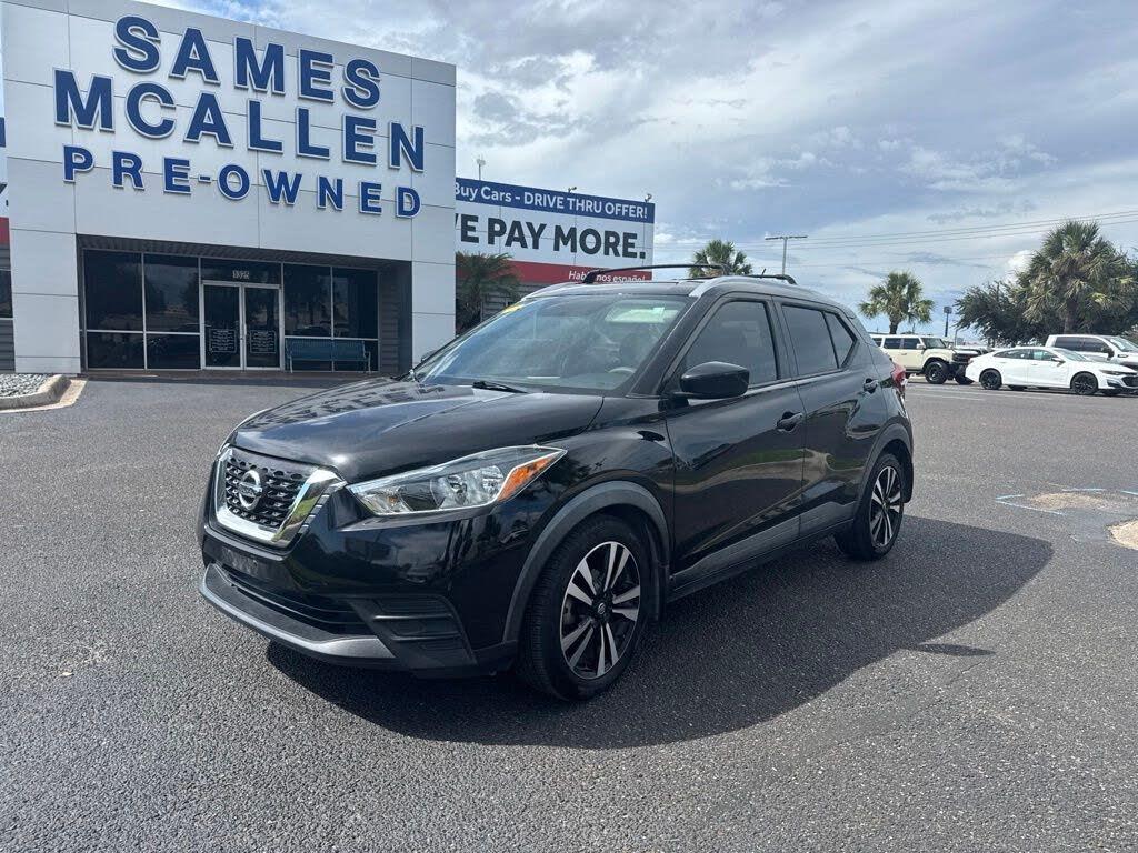2018 Nissan Kicks