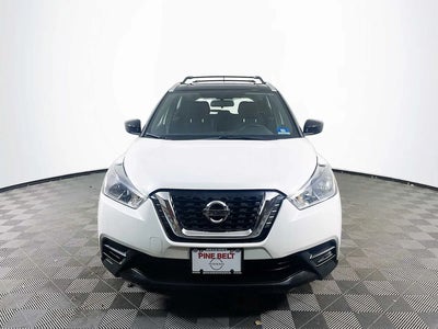 Photo of a 2018 Nissan Kicks S 4DR Crossover for sale