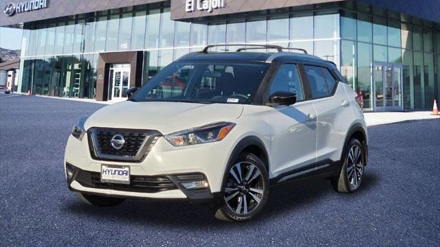 Preowned 2018 Nissan Kicks SR for Sale