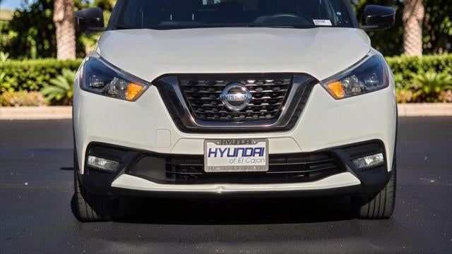 2018 Nissan Kicks SR