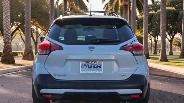 2018 Nissan Kicks SR