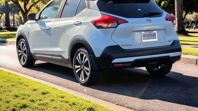 2018 Nissan Kicks SR