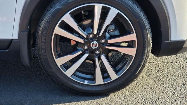 2018 Nissan Kicks SR
