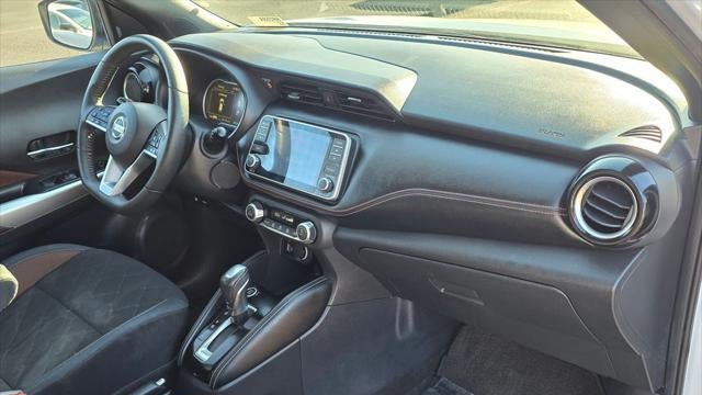 2018 Nissan Kicks SR