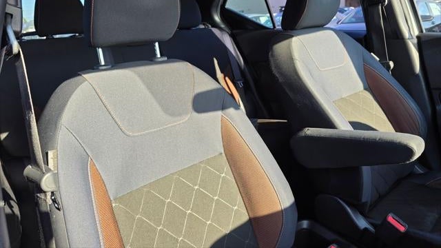 2018 Nissan Kicks SR