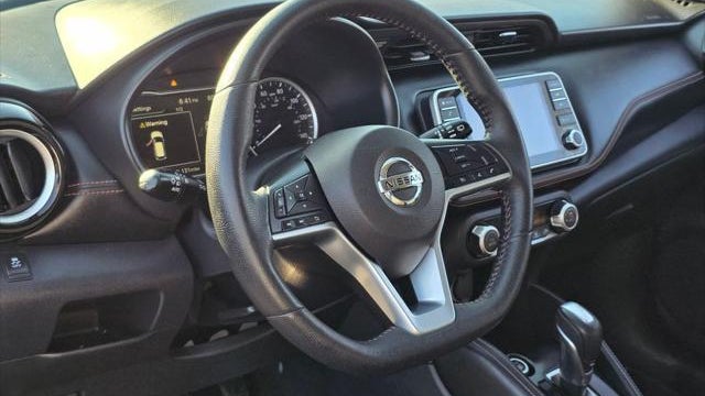 2018 Nissan Kicks SR