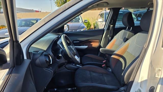 2018 Nissan Kicks SR