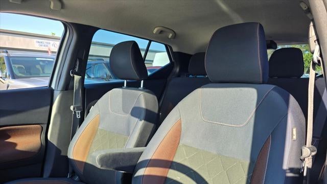 2018 Nissan Kicks SR