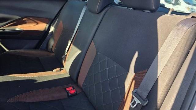 2018 Nissan Kicks SR