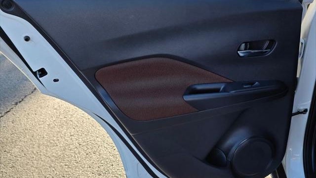 2018 Nissan Kicks SR