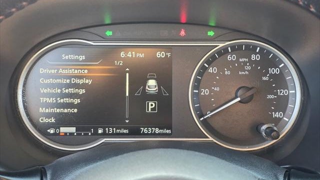 2018 Nissan Kicks SR