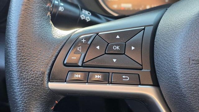2018 Nissan Kicks SR