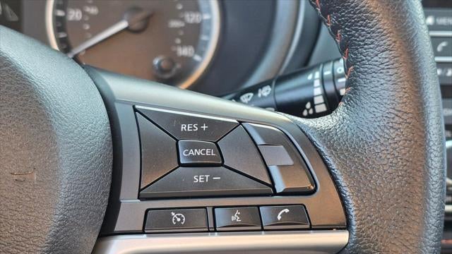 2018 Nissan Kicks SR