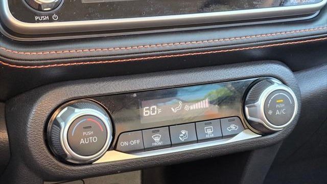 2018 Nissan Kicks SR