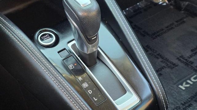 2018 Nissan Kicks SR