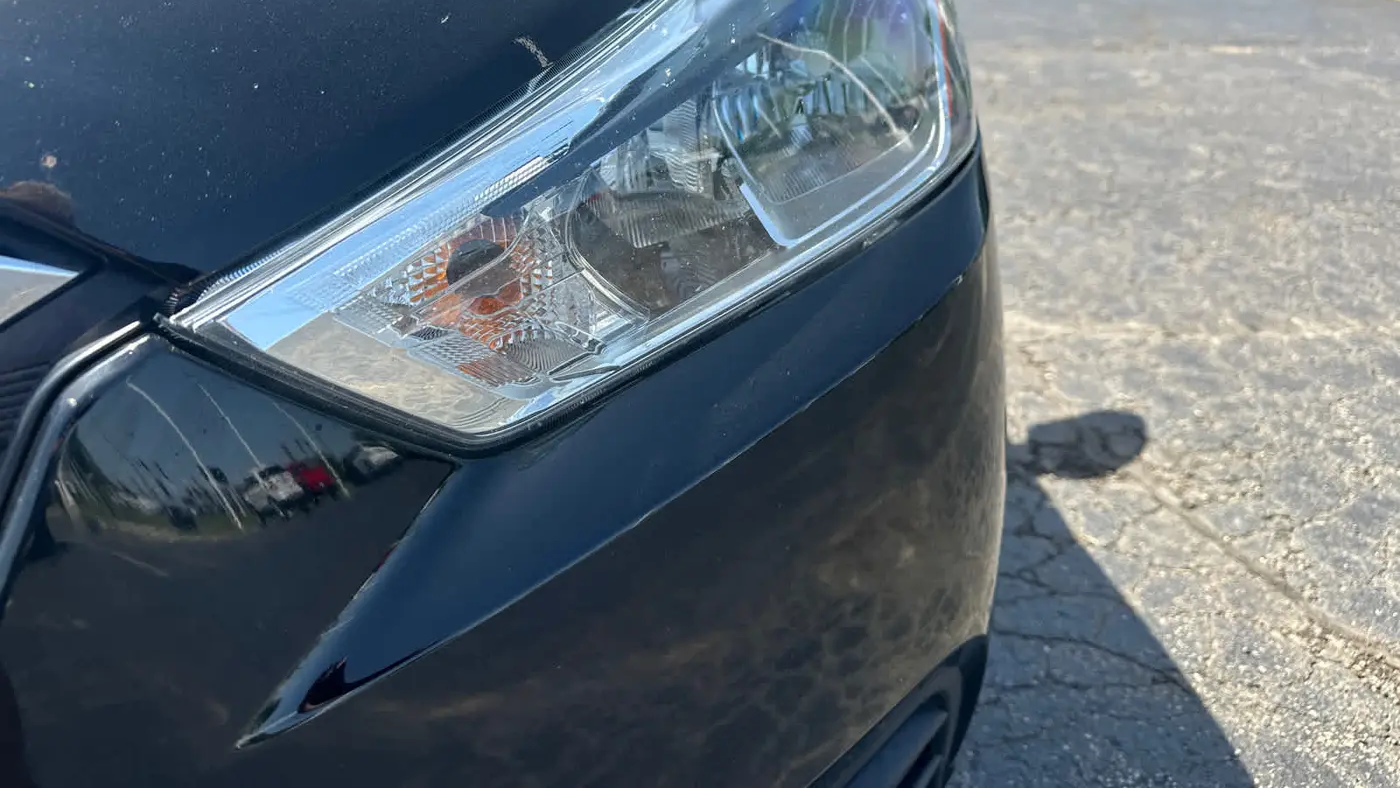 2018 Nissan Kicks S