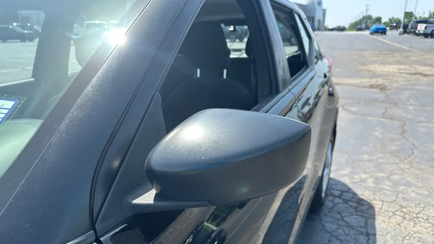 2018 Nissan Kicks S