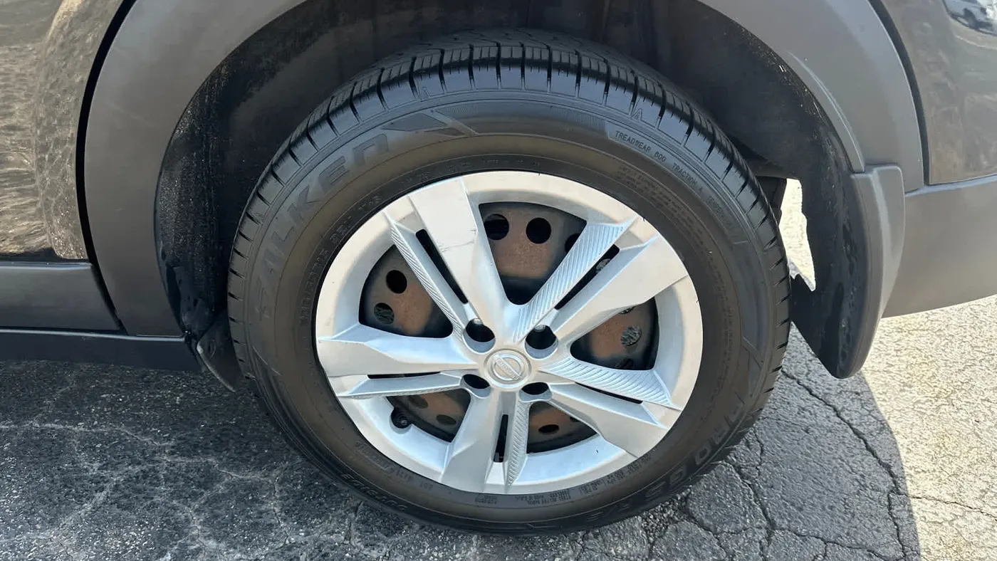 2018 Nissan Kicks S