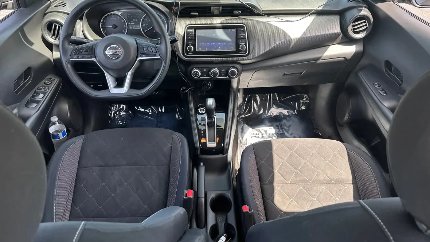 2018 Nissan Kicks S