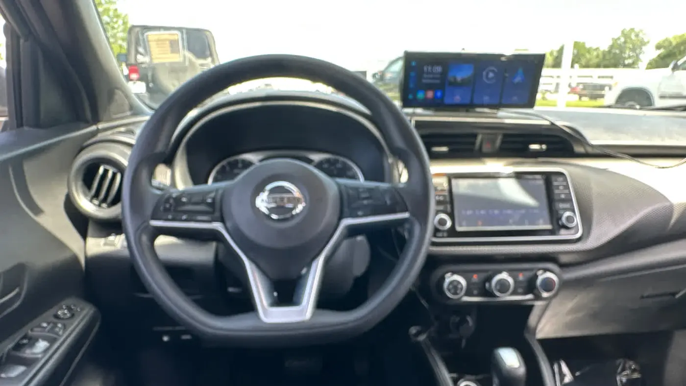 2018 Nissan Kicks S