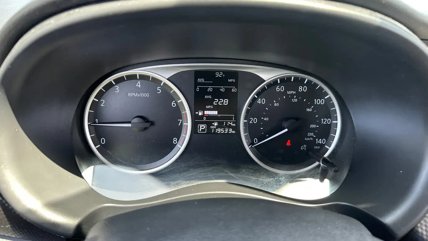 2018 Nissan Kicks S