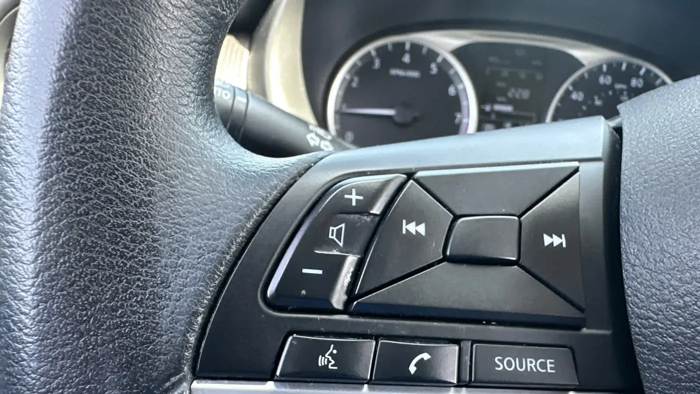 2018 Nissan Kicks S