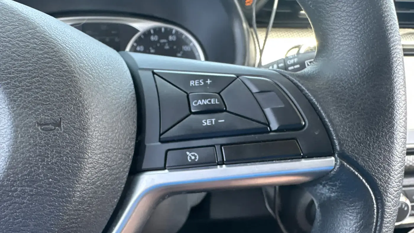 2018 Nissan Kicks S