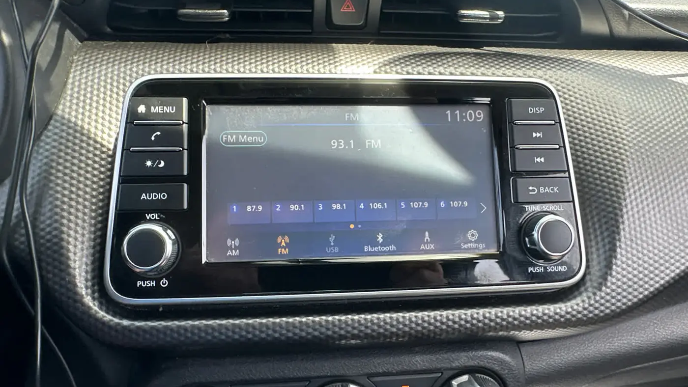 2018 Nissan Kicks S