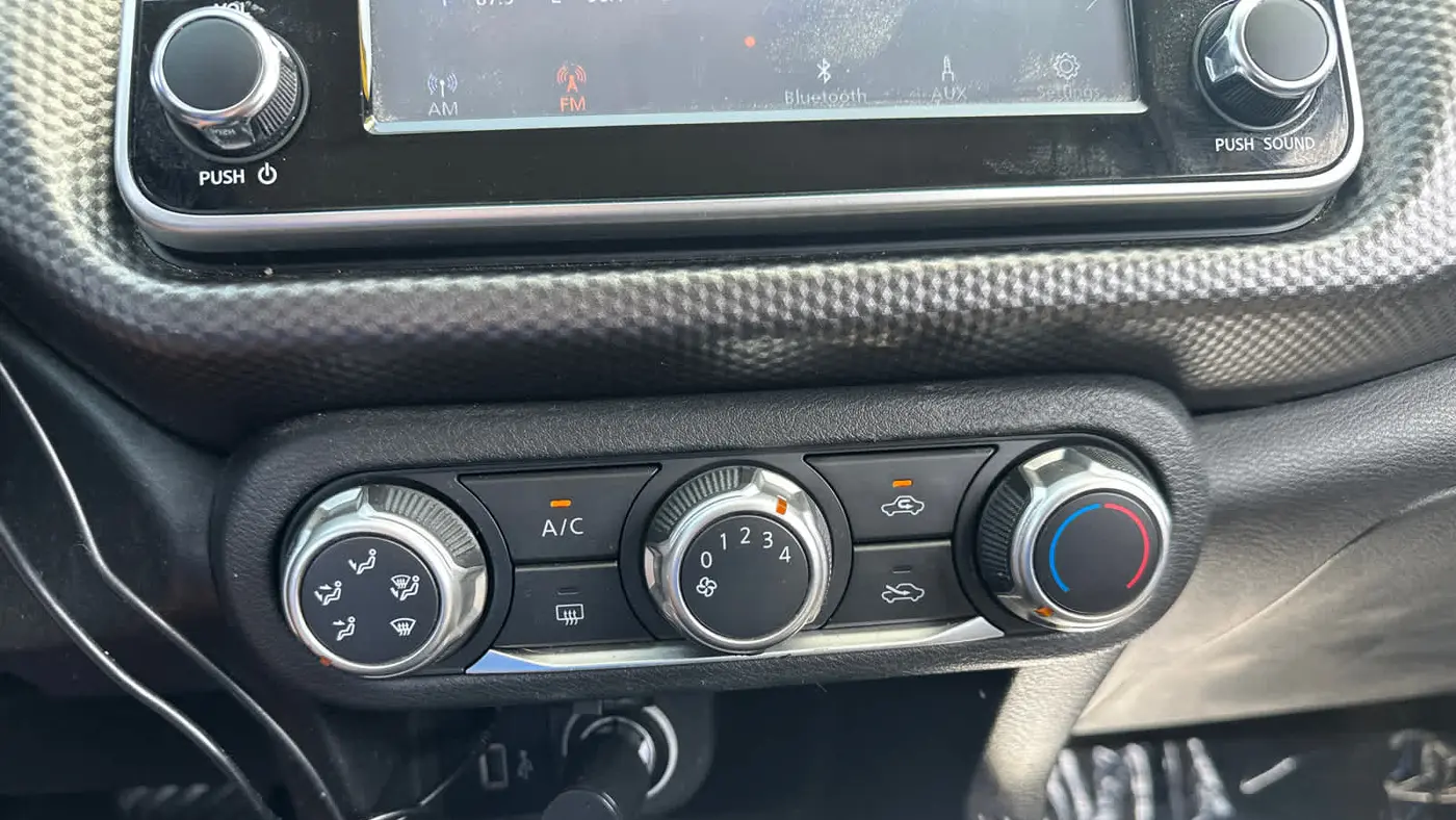 2018 Nissan Kicks S