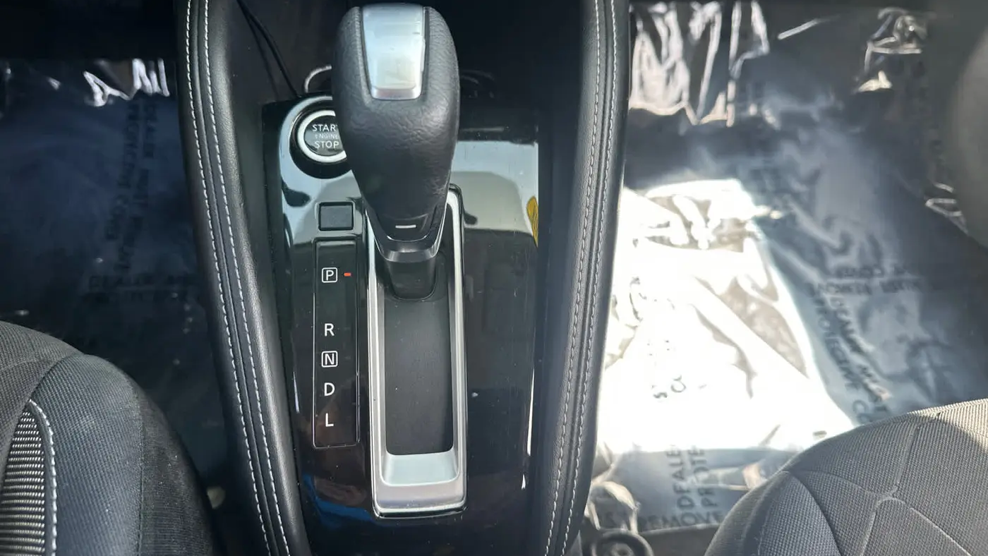 2018 Nissan Kicks S