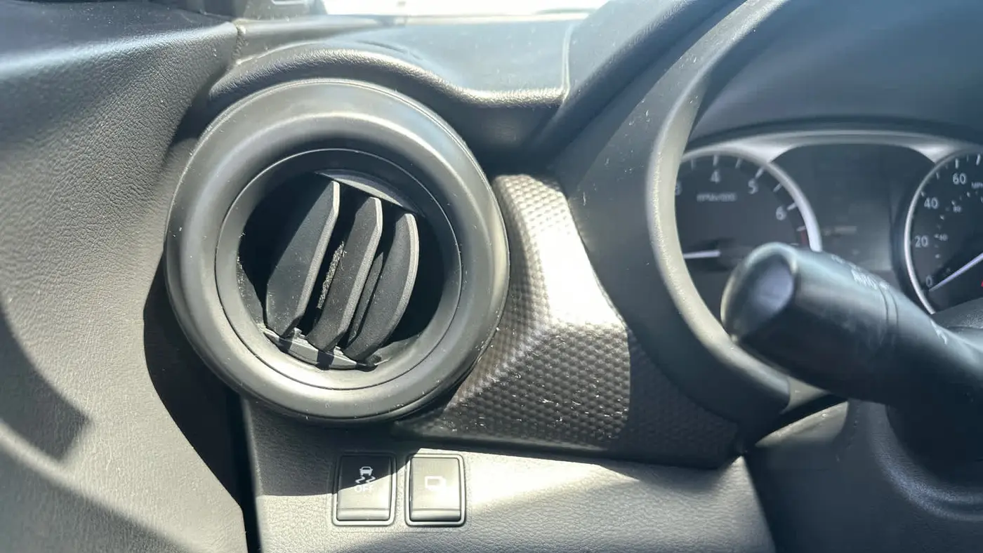2018 Nissan Kicks S