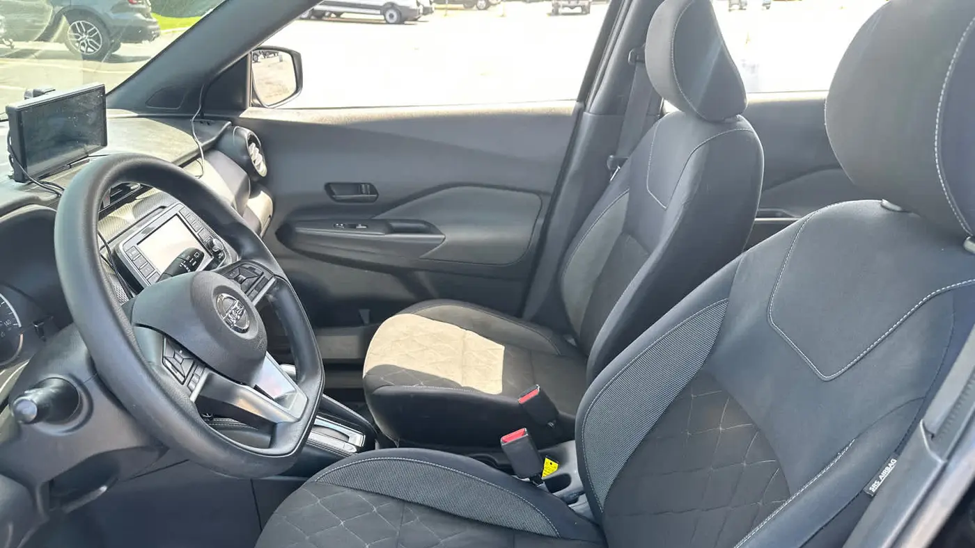 2018 Nissan Kicks S