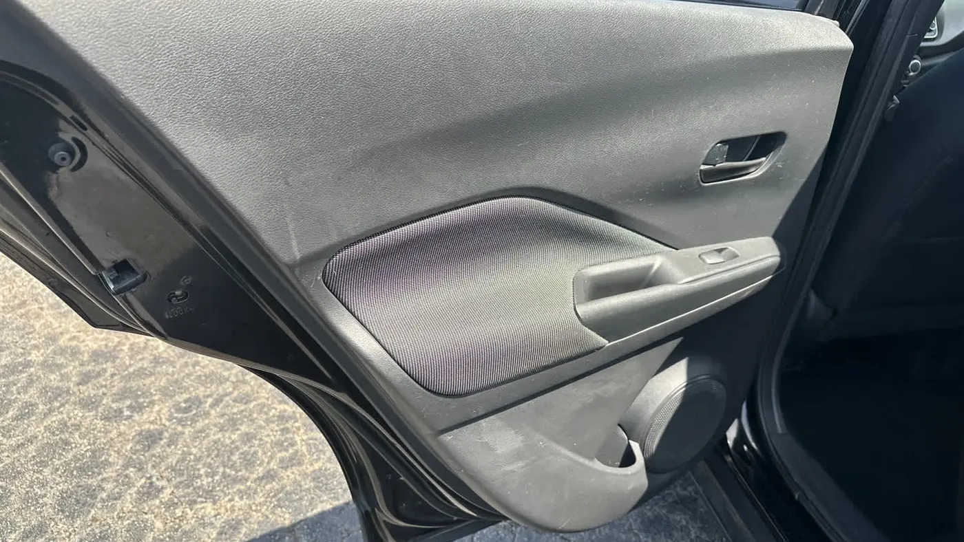 2018 Nissan Kicks S