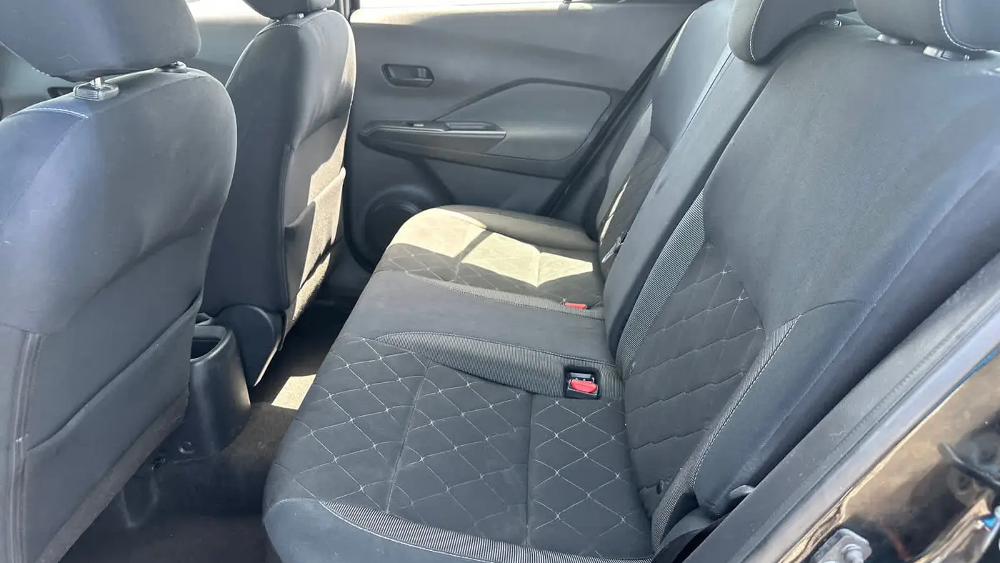 2018 Nissan Kicks S
