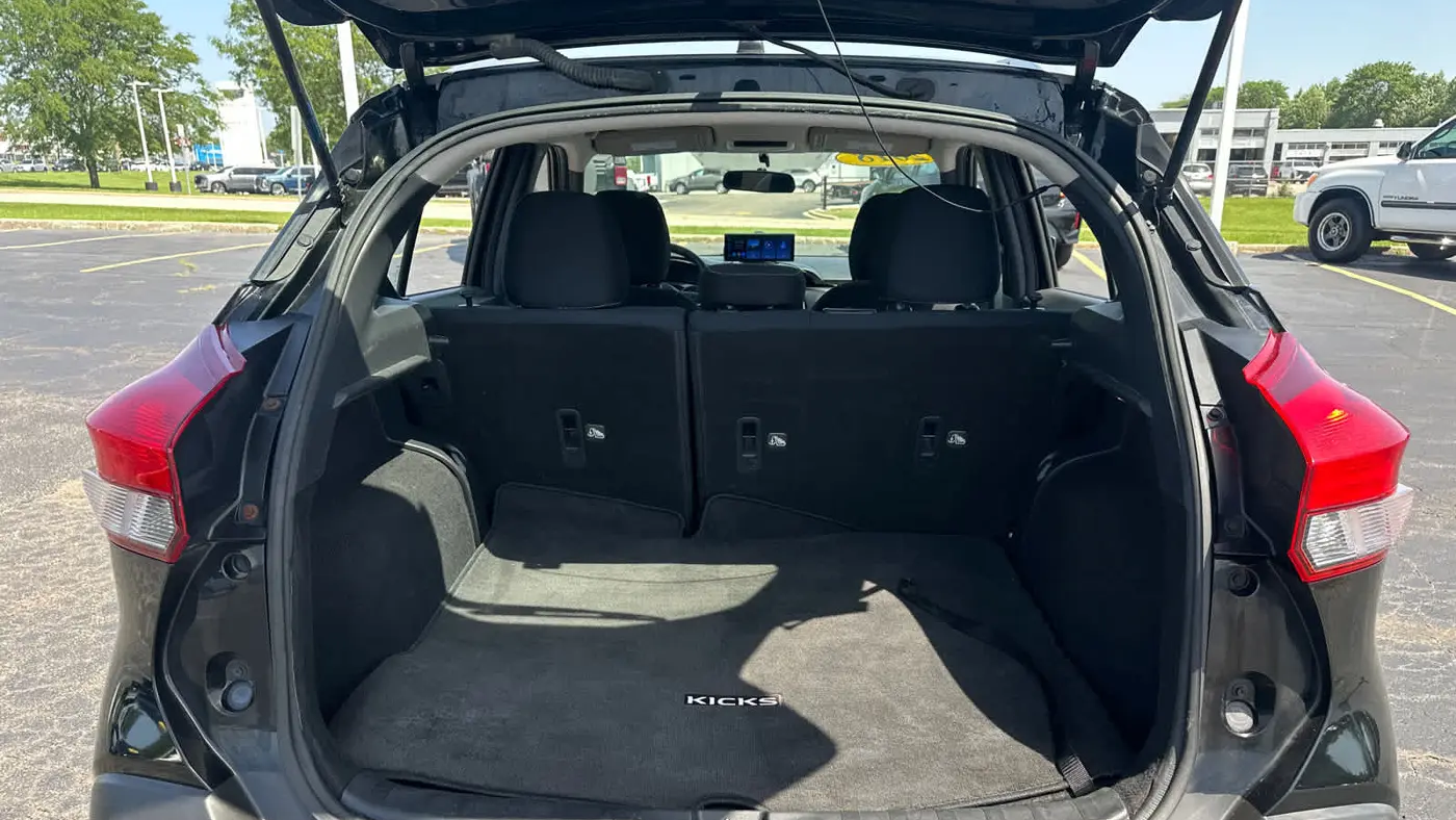 2018 Nissan Kicks S