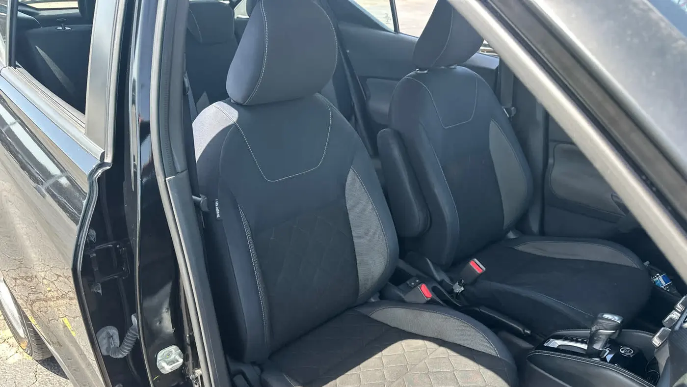2018 Nissan Kicks S