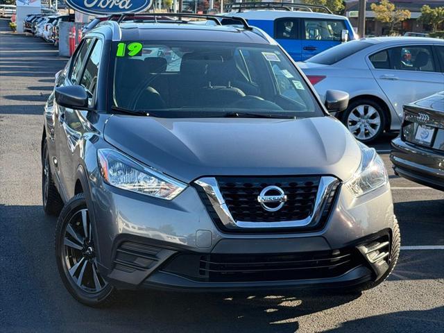 2019 Nissan Kicks - $12,193
