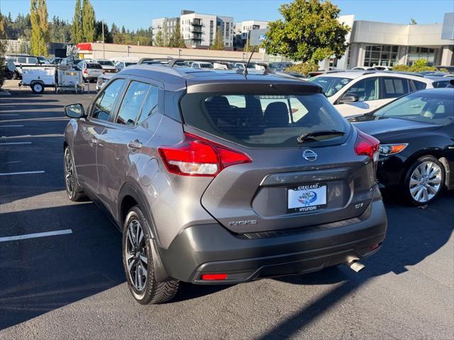 2019 Nissan Kicks - $12,193