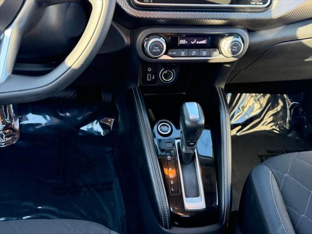 2019 Nissan Kicks - $12,193