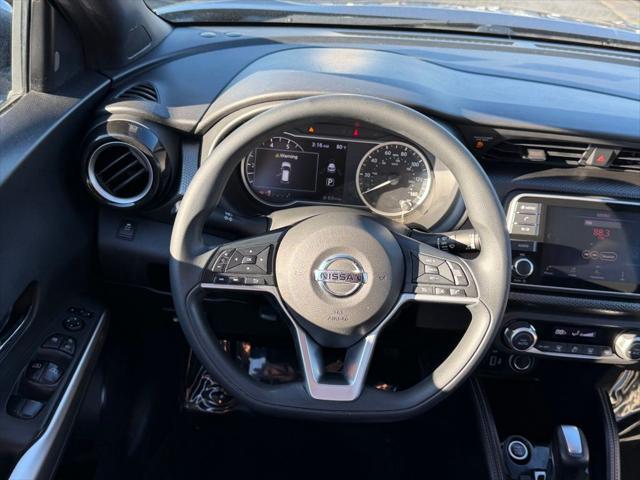 2019 Nissan Kicks - $12,193