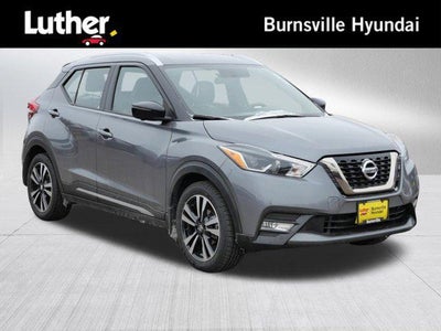 Photo of a 2019 Nissan Kicks SR 4DR Crossover for sale