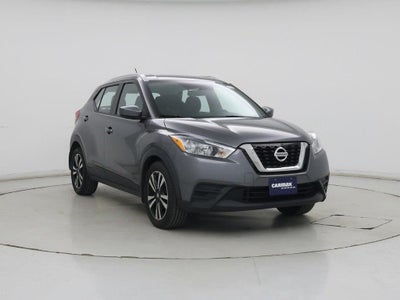 2019 Nissan Kicks SV 4DR Crossover
