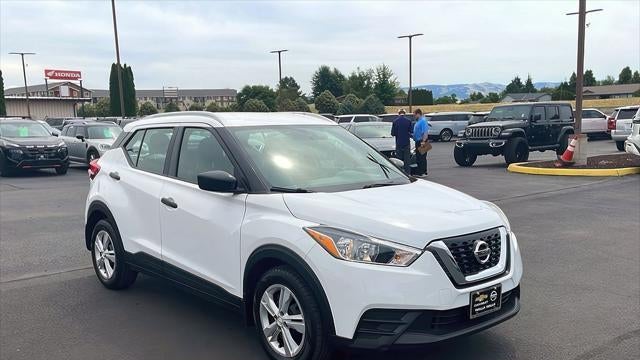Preowned 2019 Nissan Kicks S for Sale